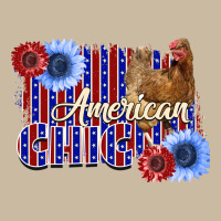 American Chicken Long Sleeve Tee | Teevron
