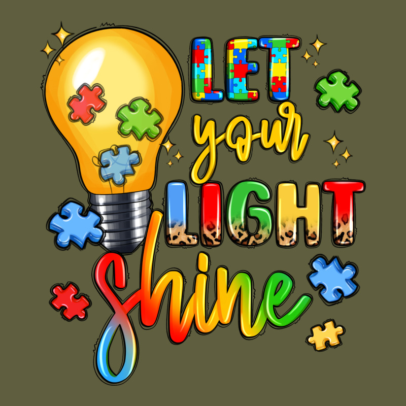 Let Your Light Shine Vintage Tee by LillyAllenDesigns | Teevron