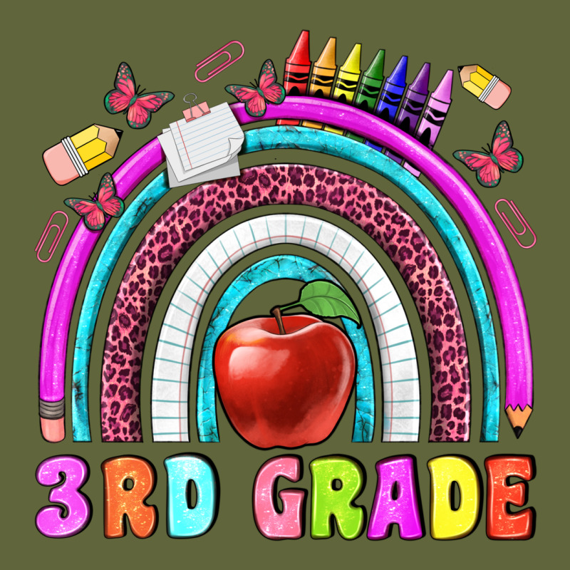 3 Rd Grade Classic Tee by BundleAndBundleShop | Teevron