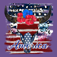 Bull Skull America Vintage Tee | Teevron