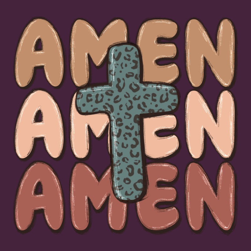 Amen Premium Tee by MaliasSmallBusiness | Teevron