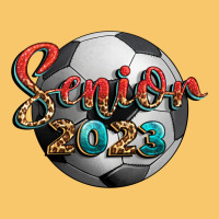 Soccer Senior 2023 Vintage Hoodie | Teevron