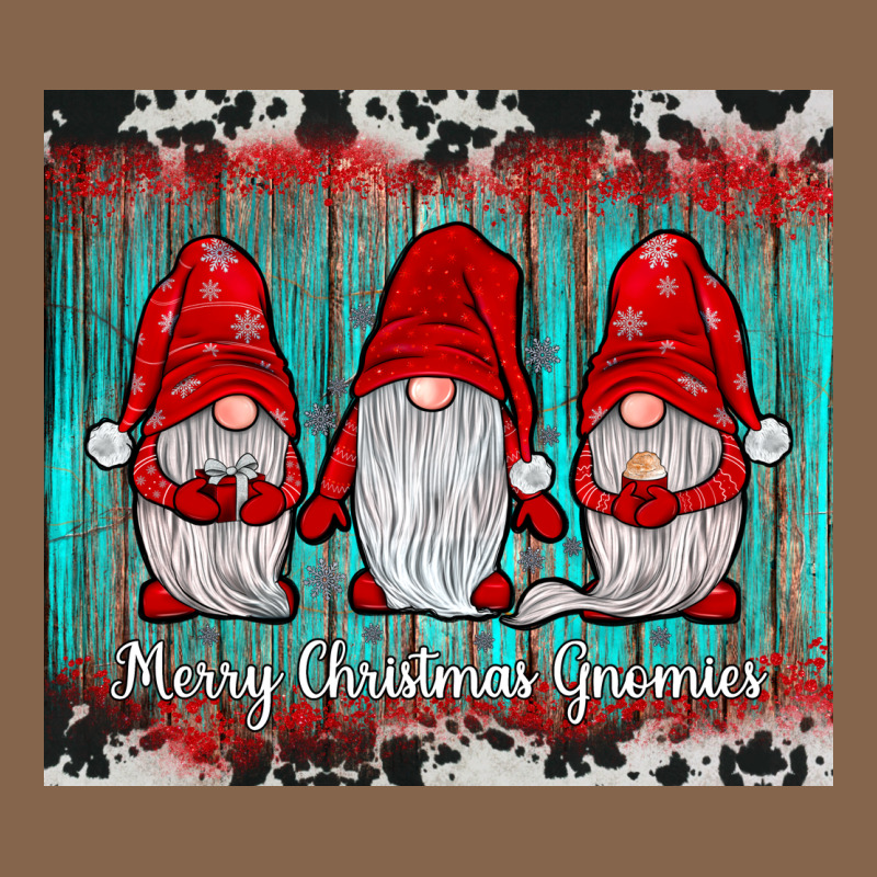 Merry Christmas Gnomies Tumbler Premium Tee by JahusDesignShop | Teevron