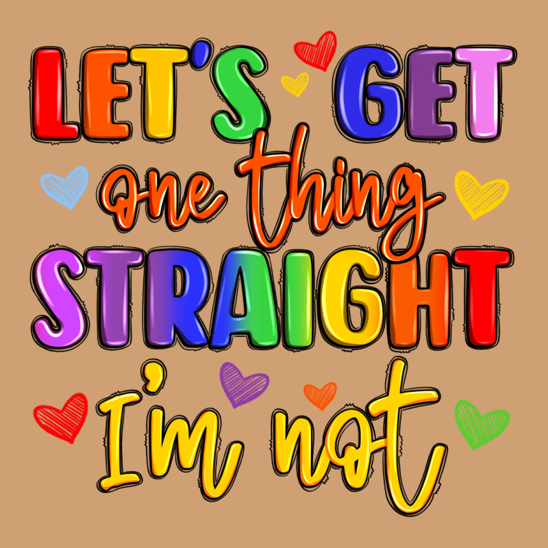Celebrate Pride With Colorful Text Vintage Tee by LillyAllenDesigns | Teevron