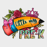 Little Miss Prek Urban Hoodie | Teevron
