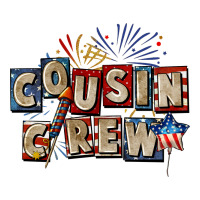 Cousin crew 4th of july | Teevron