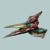 Pteranodon Face Heavy Core Tee | Teevron
