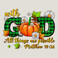 With God All Things Are Possible Heavy Core Tee | Teevron
