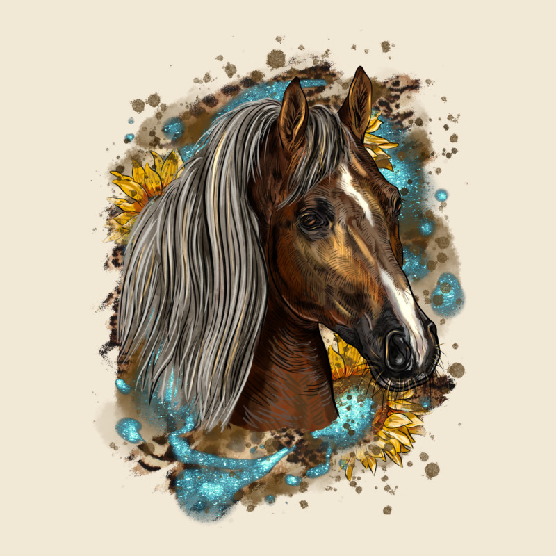 Western Tennessee Horse Ladies Tee by LillyAllenDesigns | Teevron