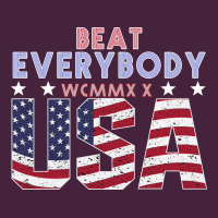 Usa Beat Everybody Long Sleeve Tee | Teevron