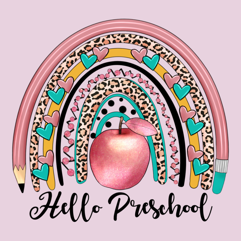 Hello Preschool Classic Tee by JahusDesignShop | Teevron