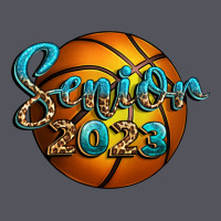 Basketball Senior 2023 Vintage Hoodie | Teevron