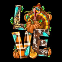 Love Turkey Thanksgiving Heavyweight Sweatshirt | Teevron
