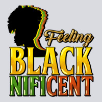 Feeling Blacknificent Zipper Hoodie | Teevron