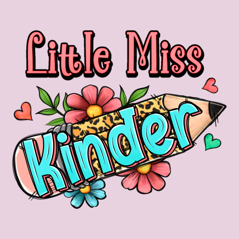 Little Miss Kindergarten Ladies Tee by Jasminsmagicworld | Teevron
