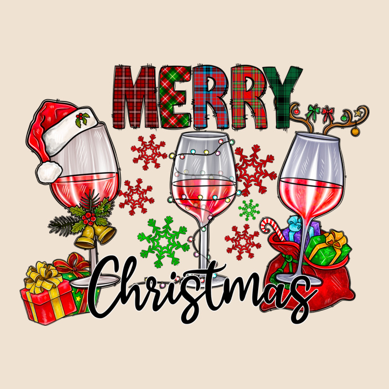Merry Christmas Urban Hoodie by CowhideDigitalArt | Teevron