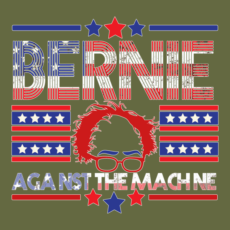 Bernie Against The Machine Long Sleeve Tee by Bettercallsaul | Teevron