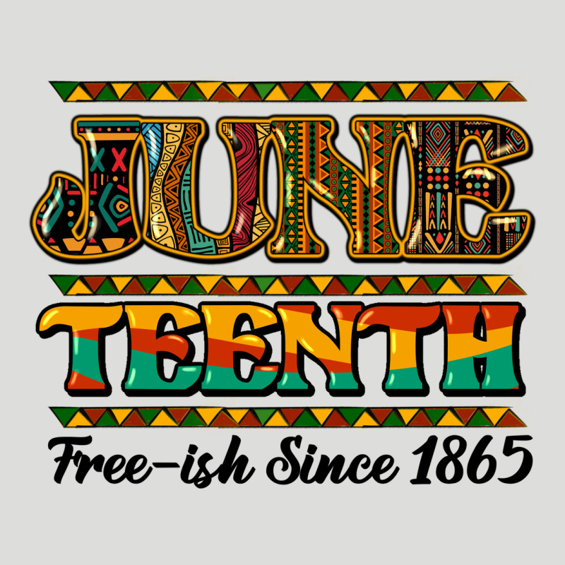 Juneteenth Zipper Hoodie by HowdyJamesFarm | Teevron