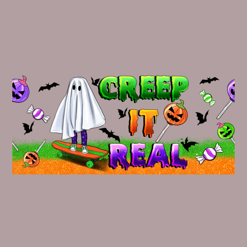 Creep It Real Libbey Glass Vintage Hoodie by BundleAndBundleShop | Teevron