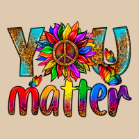 Lgbtq+ You Matter With Leopard Heavyweight Sweatshirt | Teevron
