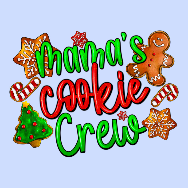 Mama's Cookie Crew Urban Heavy Tee by LillyAllenDesigns | Teevron