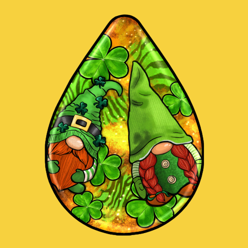 St.patrick's Teardrop Earrings Premium Sweatshirt by FaDigitalArtStudio | Teevron