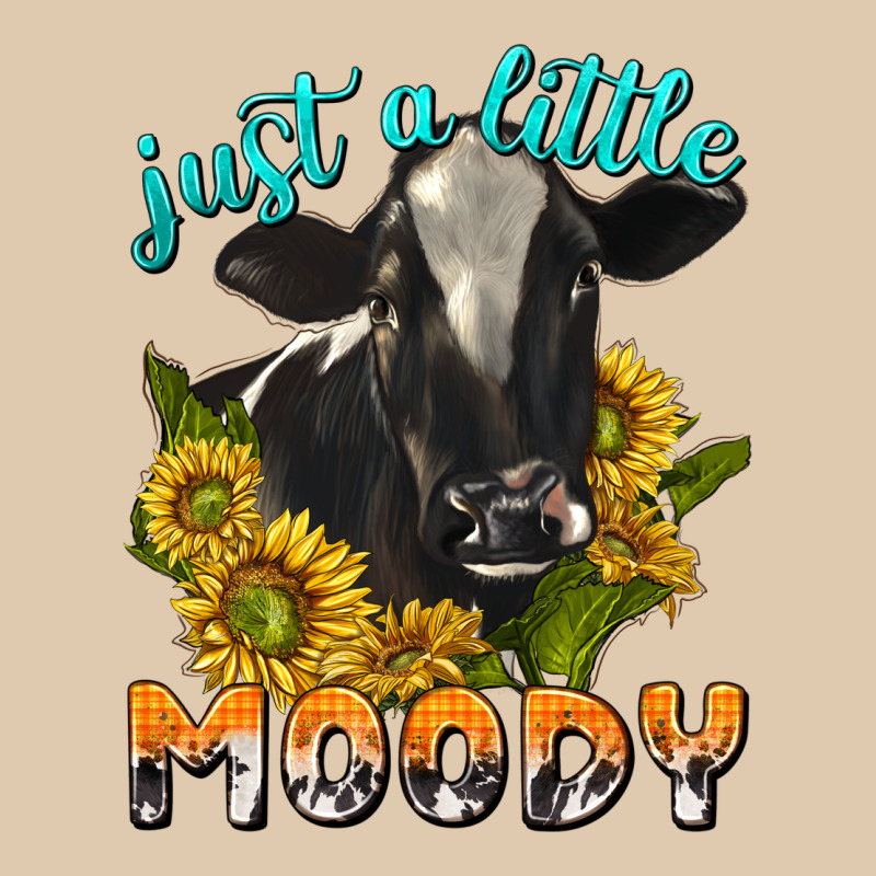Just A Little Moody Heavyweight Sweatshirt by texasbilliewilder | Teevron