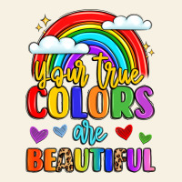 Name Vibrant Positivity Rainbow Art Vintage Tee | Teevron