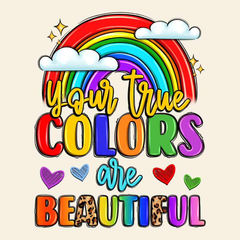 Name Vibrant Positivity Rainbow Art Vintage Tee by LillyAllenDesigns | Teevron