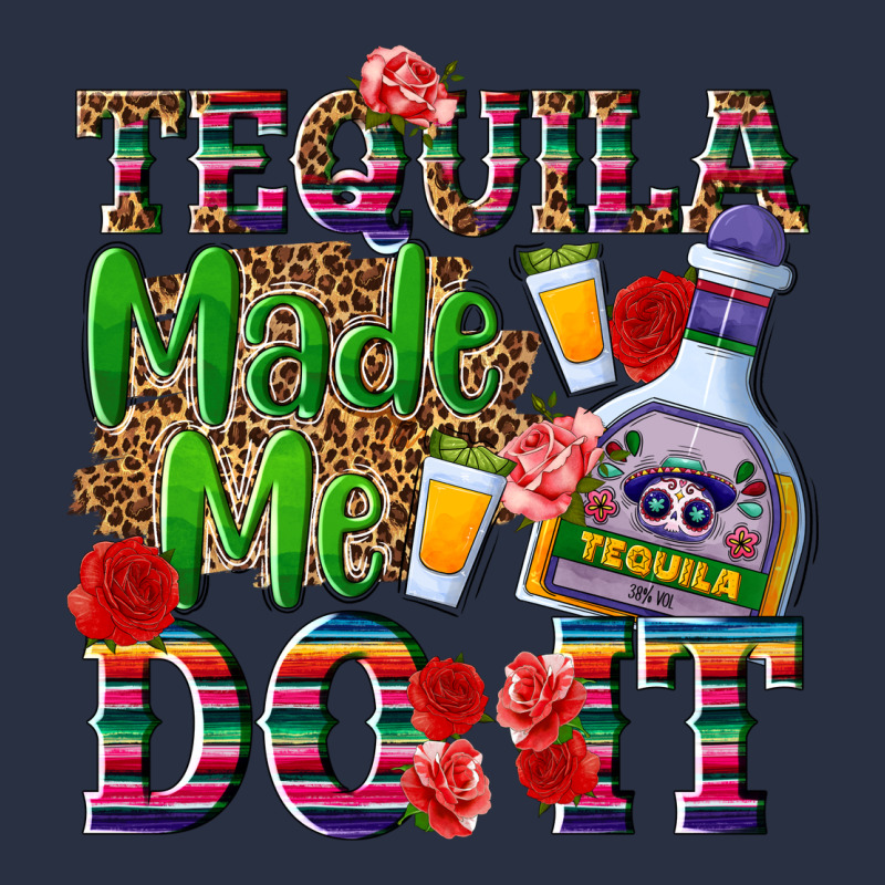 Tequila Made Me Do It Heavyweight Sweatshirt by NancyCooperArtShop | Teevron