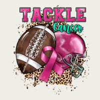 Tackle Cancer Zipper Hoodie | Teevron