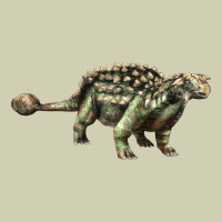 Ankylosaurus T-rex Heavy Core Tee | Teevron