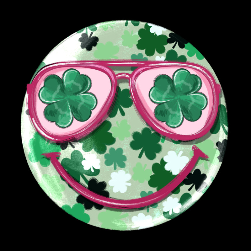 St Patrick's Smiley Premium Tee by MaliasSmallBusiness | Teevron