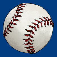 Baseball Ball Premium Sweatshirt | Teevron