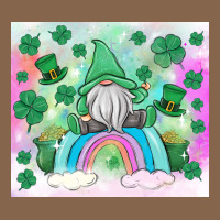 St Patrick's Gnome Premium Tee | Teevron