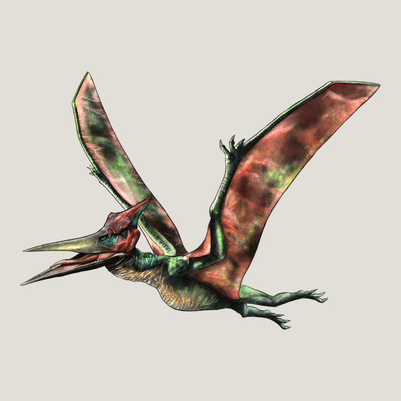 Pteranodon Heavy Core Tee by LillyAllenDesigns | Teevron