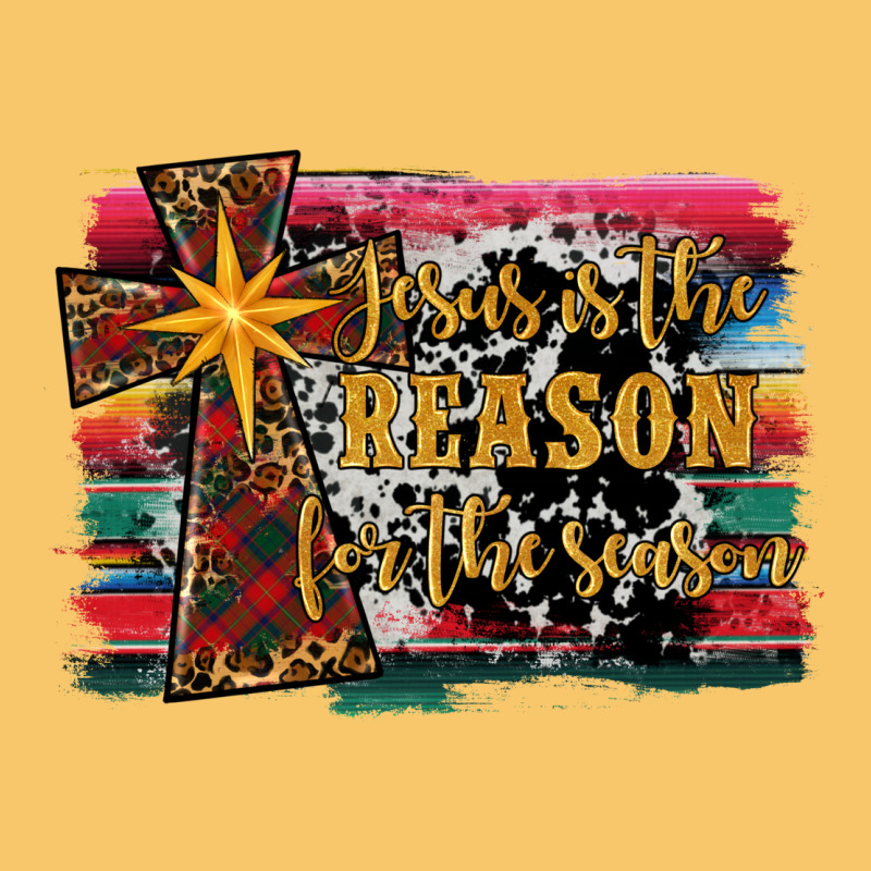 Jesus İs The Reason For The Season Christmas Vintage Hoodie by RanaPortraitStore | Teevron