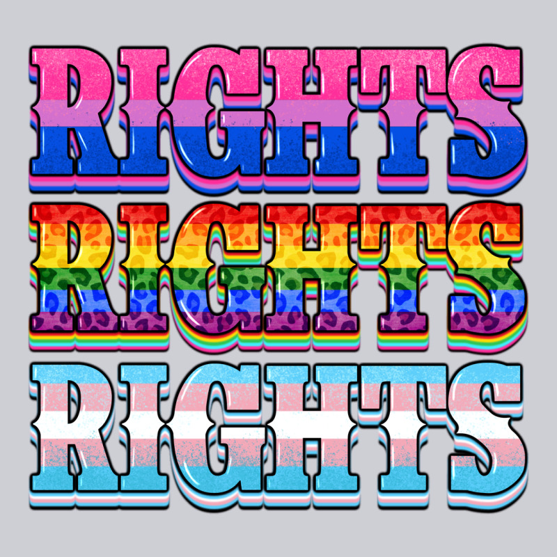 Rights Rights Rights Heavyweight Sweatshirt by NancyCooperArtShop | Teevron