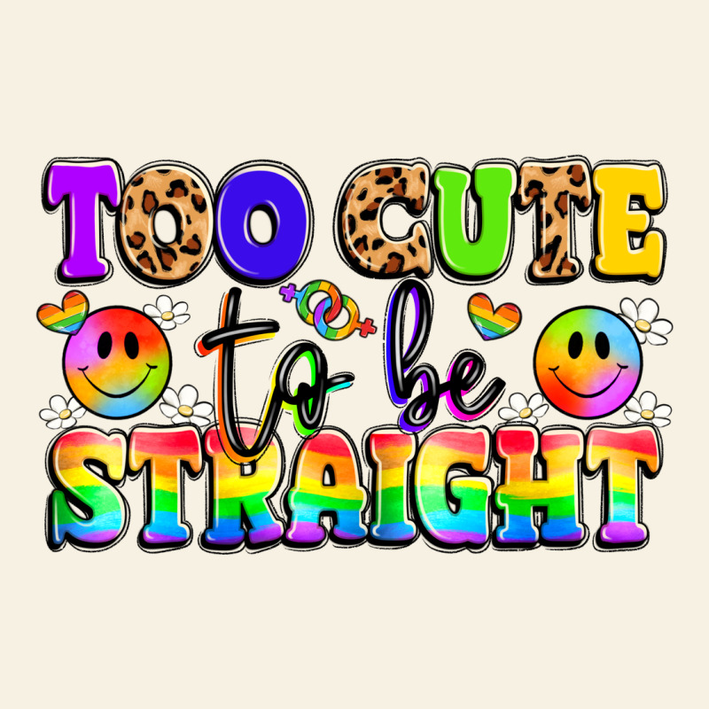 Cute And Colorful Pride Message Vintage Tee by LillyAllenDesigns | Teevron