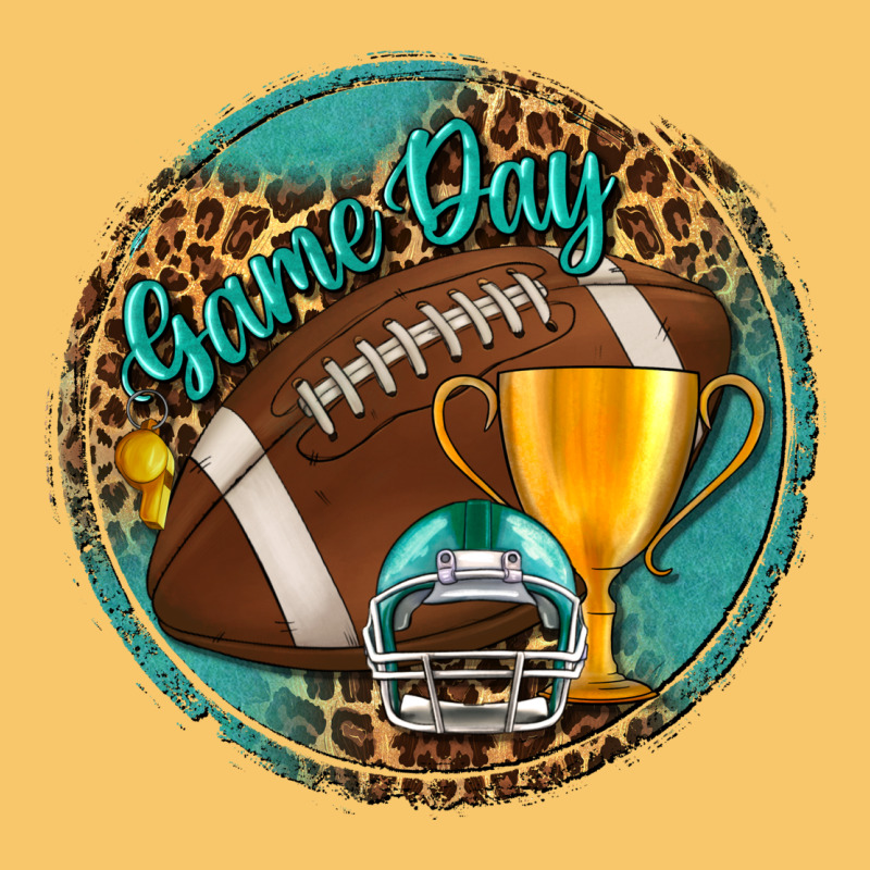 Game Day Vintage Hoodie by BundleAndBundleShop | Teevron