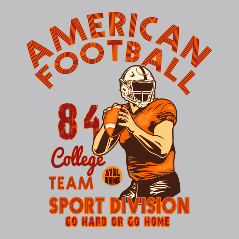 American Football Long Sleeve Tee by Bettercallsaul | Teevron
