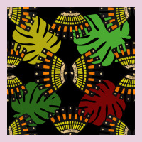 African And Leaf Seamless Pattern Classic Tee | Teevron