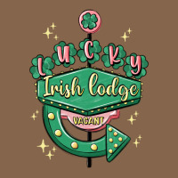 Irish Lodge Vacant Premium Tee | Teevron