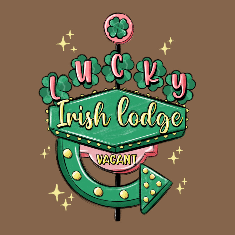 Irish Lodge Vacant Premium Tee by MaliasSmallBusiness | Teevron