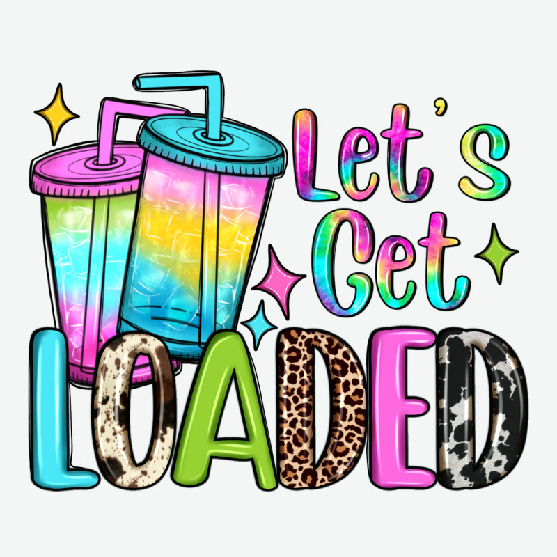 Let's Get Loaded Urban Heavy Tee by JahusDesignShop | Teevron