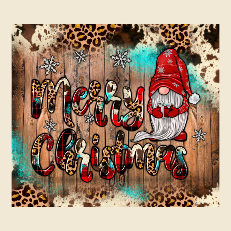 Merry Christmas Gnome Premium Tee by JahusDesignShop | Teevron