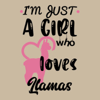 Just A Girl Who Loves Llamas I Love Llamas Long Sleeve Tee | Teevron