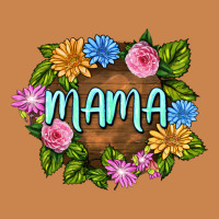 Mama Mother's Day Heavyweight Hoodie | Teevron