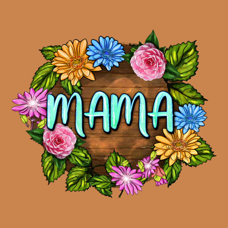Mama Mother's Day Heavyweight Hoodie by FaDigitalArtStudio | Teevron