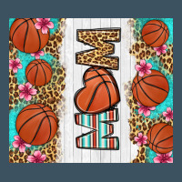 Basketball Mom Urban Heavy Tee | Teevron